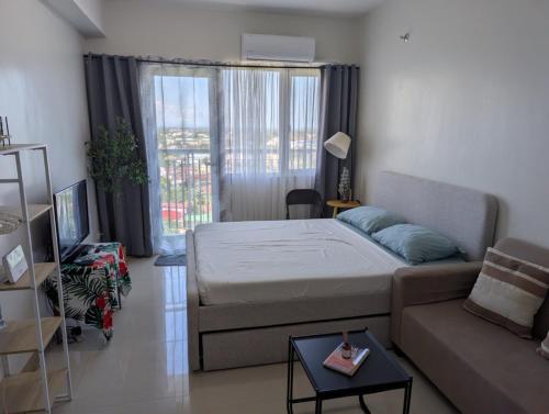 Cozy Condo in Iloilo City at SMDC Style Residences, Building A, 16th floor, SM CITY ILOILO