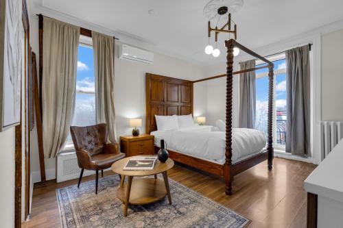 Maison Paris- Quartier des Spectacles – khách sạn tại Plateau Mont Royal