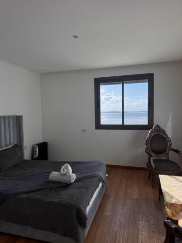 2 bedroom suites Luxury Marina 360 Ocean view, Casablanca (fotografie 7)