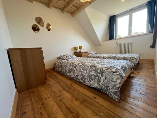 Apartment near canal in Gouezec