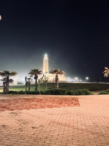 2 bedroom suites Luxury Marina 360 Ocean view, Casablanca (fotografie 2)