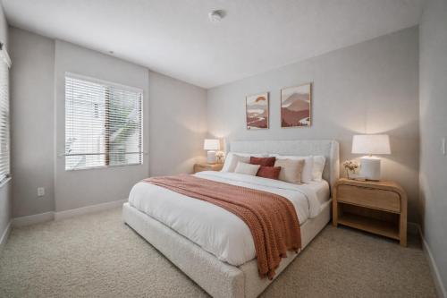 Casa Miel Luxury Westwood Retreat Pool, Spa & Free Parking, Los Angeles (fotografie 8)