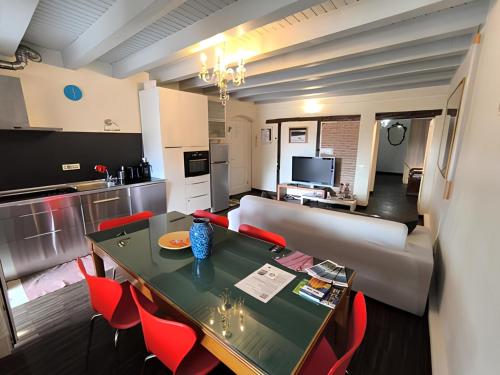HOUSE 41, nuovo in borgo storico