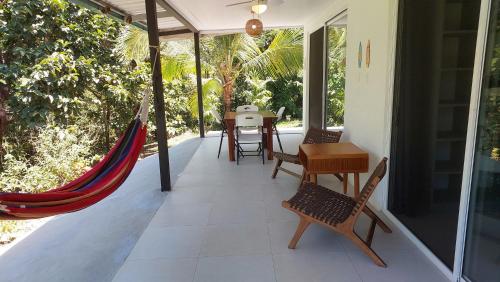 陽台/露台, Villas Pura Vida - Marañón (Villas Pura Vida - Maranon) in 哥巴諾