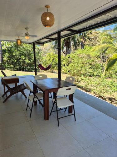 陽台/露台, Villas Pura Vida - Marañón (Villas Pura Vida - Maranon) in 哥巴諾