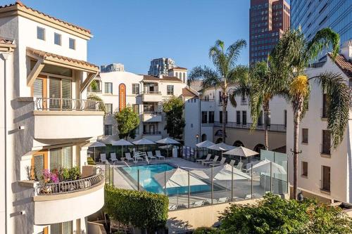 Casa Miel Luxury Westwood Retreat Pool, Spa & Free Parking, Los Angeles (fotografie 4)