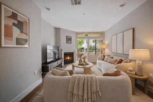 Casa Miel Luxury Westwood Retreat Pool, Spa & Free Parking, Los Angeles (fotografie 10)