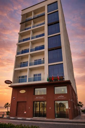 Baithans 24 Furnished Apartments LLC  in Ajman