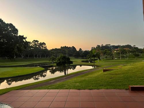 Golf course view - perfected! in Southbroom