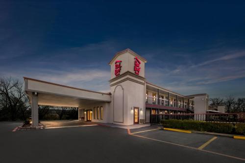 Red Roof Inn Ardmore in Ardmore, USA