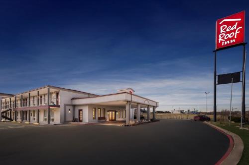 Red Roof Inn Ardmore in Ardmore, USA