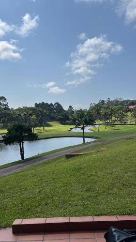 Golf course view - perfected! in Southbroom