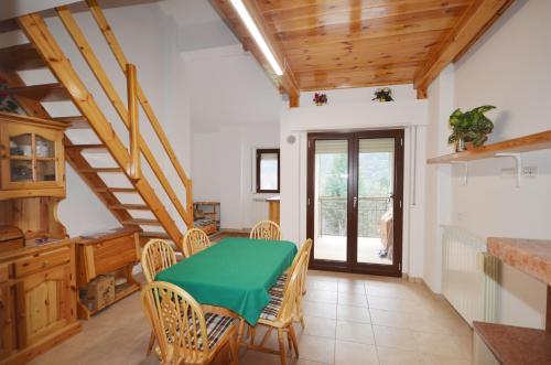 設施, le case di reno valle del Rio in 盧科利