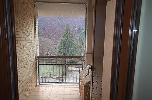 陽台/露台, le case di reno valle del Rio in 盧科利