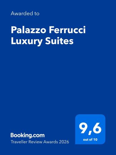 Palazzo Ferrucci Luxury Suites 3