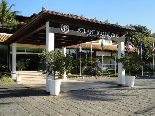 Hotel Atlântico Búzios Convention