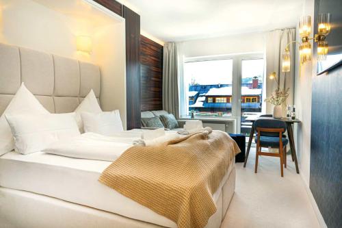 Boutique Apartment direkt im Zentrum nahe der neuen Therme