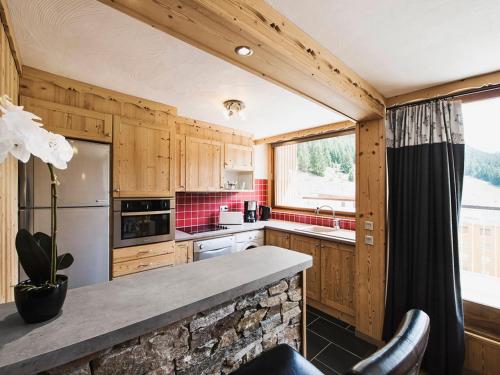 Appartement skis aux pieds, 8 pers, idéal famille - FR-1-514-15 (Appartement skis aux pieds, 8 pers, ideal famille - FR-1-514-15) in 쿠르셰벨