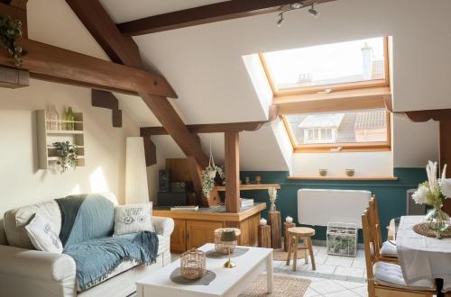 Nouveau Cocon cosy hyper centre lac à pied - Location saisonnière - Gérardmer