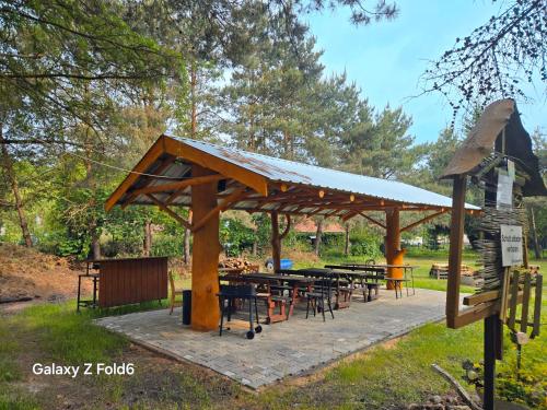 Bike Hostel&Camp in Przewoz