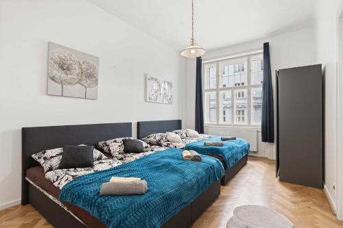 Prague Luxury Apartment & Spa, Praga