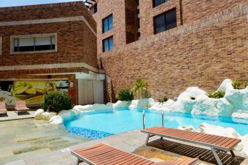 Hotel Windsor Barranquilla in บาร์รันกียา