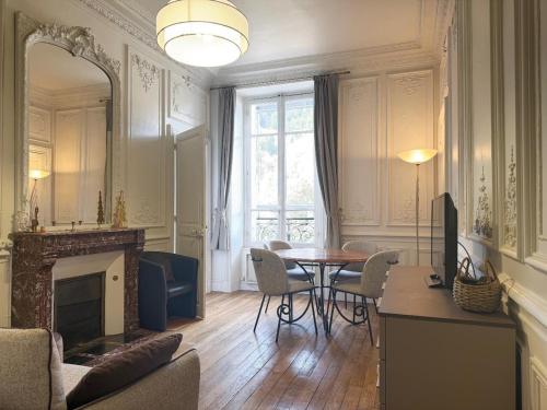 Appartement T2 au Mont-Dore, 4 pers, vue montagne - FR-1-608-108