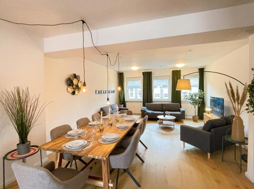 120qm, 5 Schlafzimmer in der Kieler Innenstadt