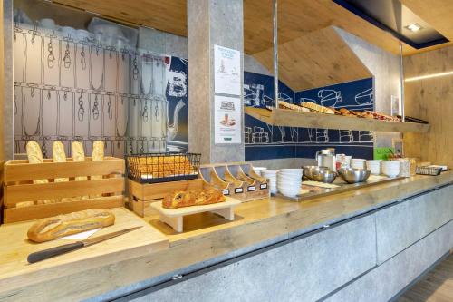 Comida y bebida, ibis budget Toulon Centre in Toulon City Center