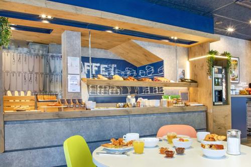 Comida y bebida, ibis budget Toulon Centre in Toulon City Center