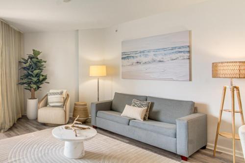 Walk to Beach - Palms of Destin Resort Unit – khách sạn tại Trung tâm Thành phố Destin