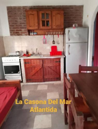 La Casona del Mar Atlantida depto #3