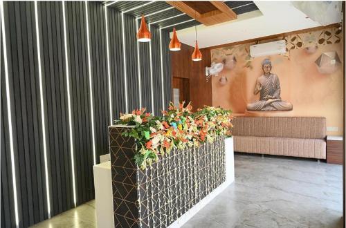 MAHAMAYA CONVENTION and HOTEL in Chandanpur