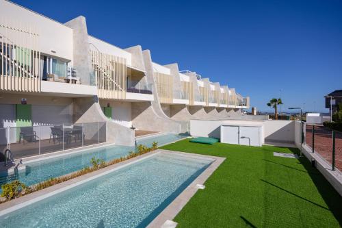 Casita Calor - Cozy apartment with Rooftop Terrace