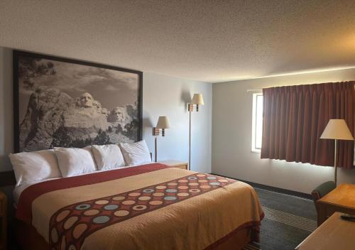 Super 8 by Wyndham Belle Fourche SD - image 25