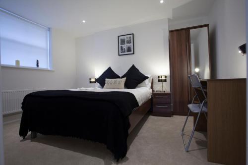 Cdp Apartments â€“ King`s Cross, , London