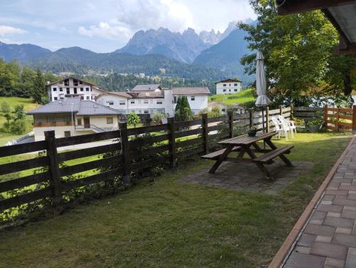 Dārzs, Casalaguna in Lozzo Cadore