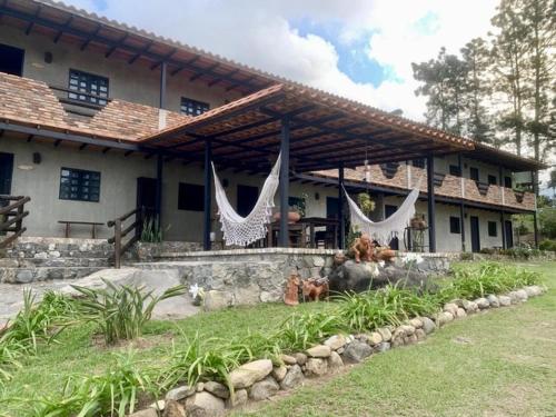 Posada Las Delias in Tabay