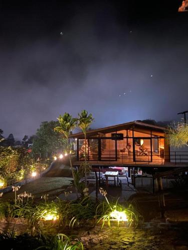 Posada Las Delias in Tabay