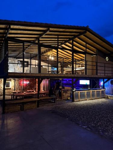 Posada Las Delias in Tabay