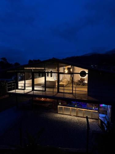 Posada Las Delias in Tabay