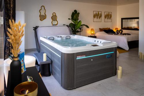 Gîte Spa Cookie (Gite Spa Cookie) in Urschenheim