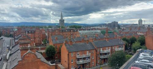 Newly Renovated Christchurch 1BD Roof Garden, Dublin (fotografie 7)