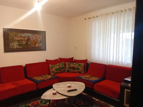 Agolli Traditional Guesthouse in Tušemišta