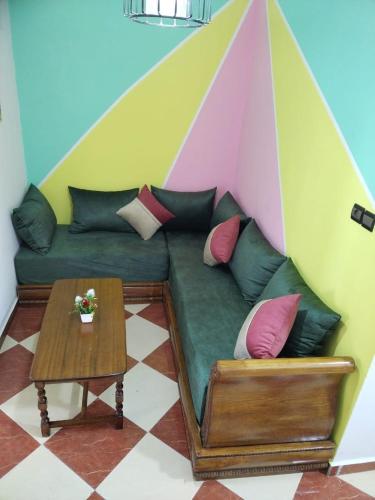 Comfy Stay in Larache's Center 3 in Larache