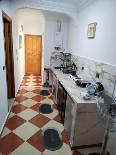 Comfy Stay in Larache's Center 3 in Larache