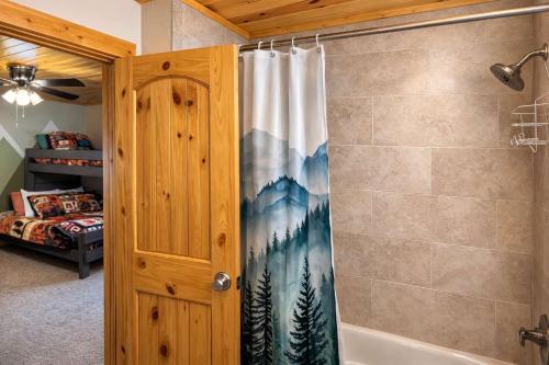 Casa La Luz An Elegant Mountain Retreat - image 9