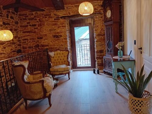 Casa Outeiro in Friol
