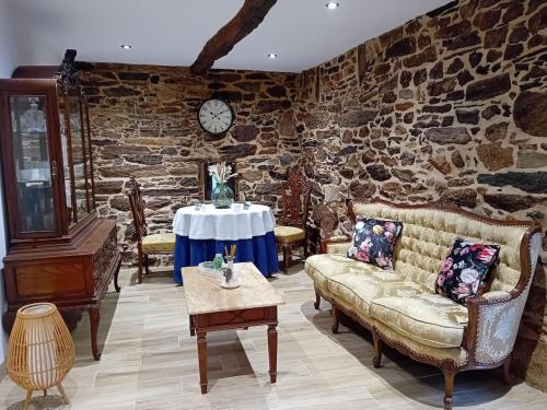 Casa Outeiro in Friol