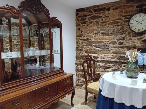 Casa Outeiro in Friol